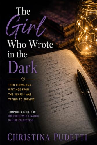 The Girl Who Wrote in the Dark book cover