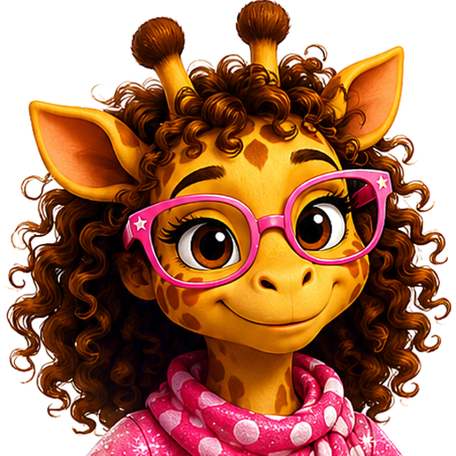 JoJo Stands Tall giraffe icon